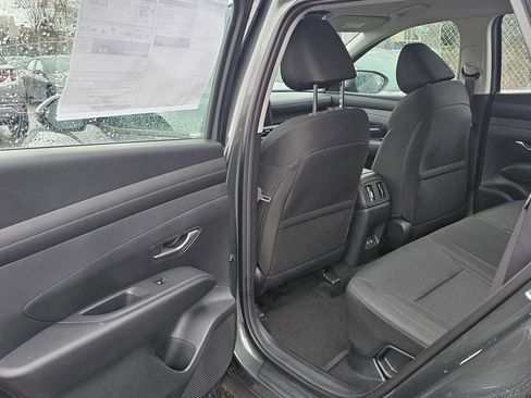 New 2026 Hyundai Tucson Blue SE image 13