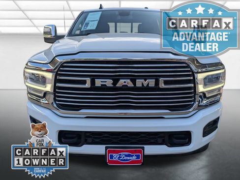 Used 2024 RAM 2500 Laramie AWD/4WD image 27