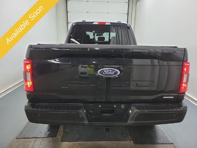 Used 2021 Ford F150 XLT w/ Equipment Group 302A High AWD/4WD image 4