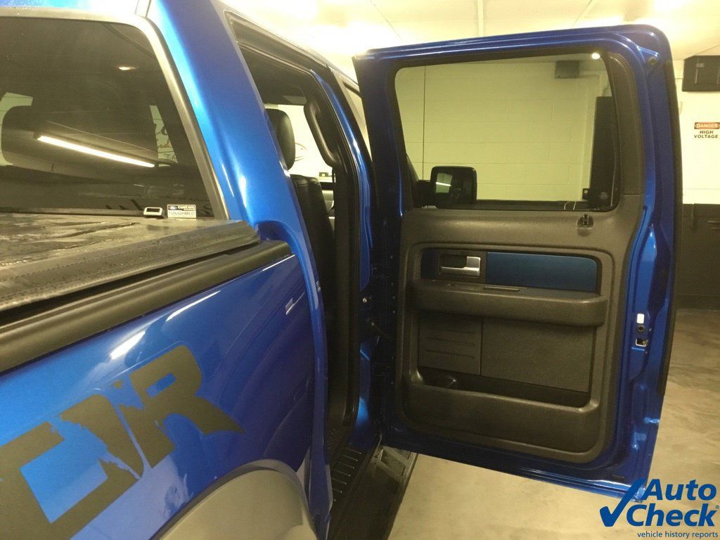 Used 2014 Ford F150 Raptor w/ Equipment Group 801A Luxury AWD/4WD image 37