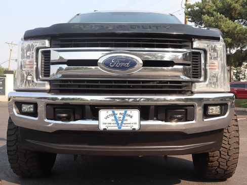 Used 2019 Ford F350 XLT w/ XLT Value Package AWD/4WD image 13