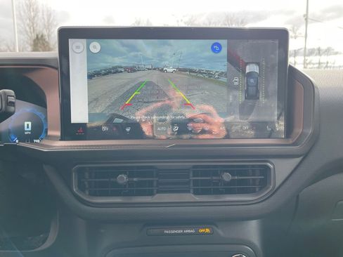 New 2025 Ford Bronco Sport Outer Banks w/ Outer Banks Tech Package+ image 9