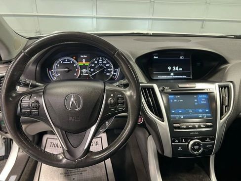 Used 2018 Acura TLX V6 image 8