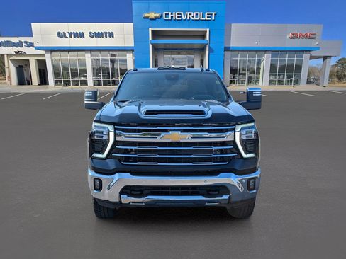 New 2026 Chevrolet Silverado 2500 LTZ w/ LTZ Convenience Package image 2