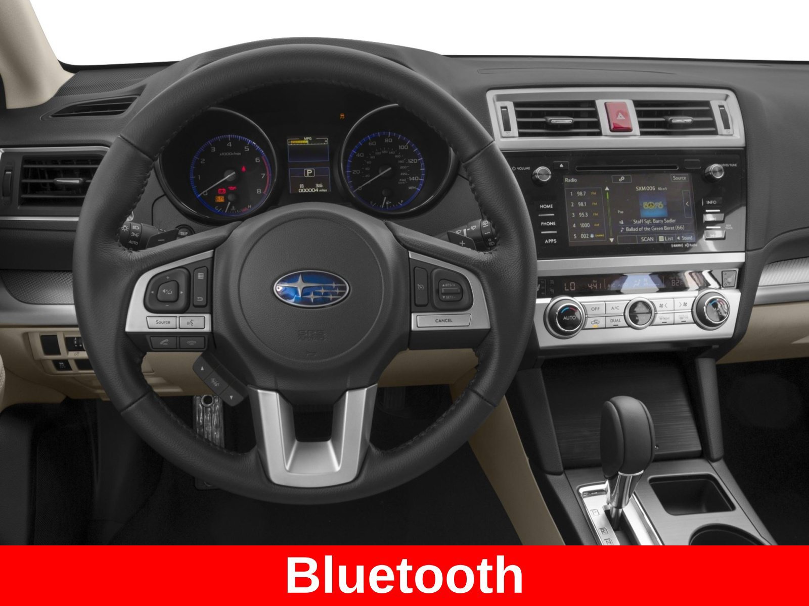 Used 2016 Subaru Outback 2.5i Premium AWD/4WD image 6