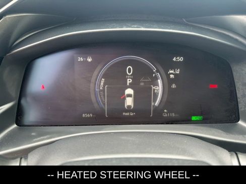 Used 2023 Lexus RZ 450e Premium w/ Technology Package image 9