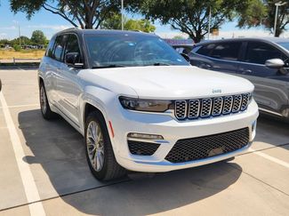Used 2023 Jeep Grand Cherokee Summit w/ Adv Protech Group IV AWD/4WD video 1