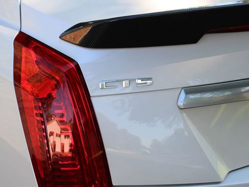 Used 2019 Cadillac CTS V w/ Carbon Fiber Package image 71