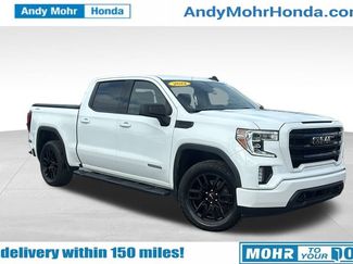 Used 2022 GMC Sierra 1500 Elevation w/ LPO, Elevation Black Package 360° Tour