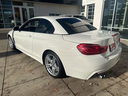 Used 2018 BMW 430i Convertible image 5
