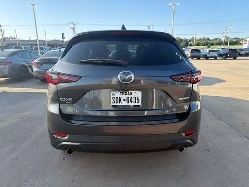 Used 2022 MAZDA CX-5 AWD 2.5 S w/ Premium Package image 7