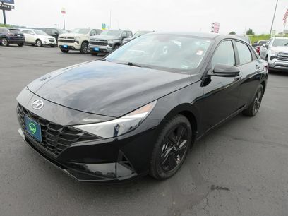 Used 2022 Hyundai Elantra SEL