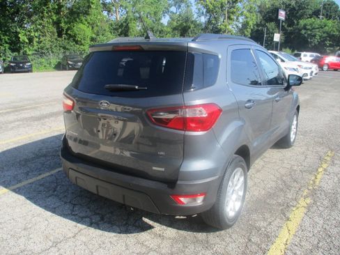 Used 2020 Ford EcoSport SE FWD image 3