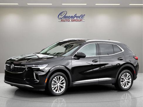 Used 2022 Buick Envision Preferred FWD image 8