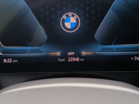 Used 2024 BMW 540i xDrive w/ Premium Package AWD/4WD image 15