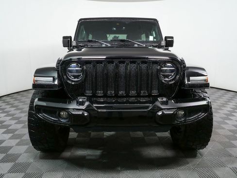 Used 2021 Jeep Wrangler Unlimited Sahara image 31
