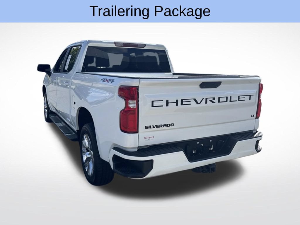Used 2020 Chevrolet Silverado 1500 RST w/ All-Star Edition AWD/4WD image 5