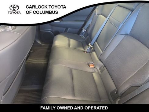 Used 2025 Toyota Crown Signia AWD/4WD image 14