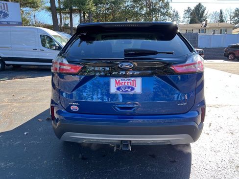 Used 2024 Ford Edge SEL w/ Class II Trailer Tow Package image 5