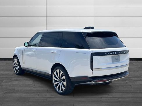 New 2026 Land Rover Range Rover Long Wheelbase Autobiography AWD/4WD image 3