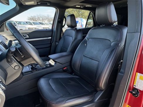 Used 2018 Ford Explorer Sport w/ Equipment Group 401A image 26