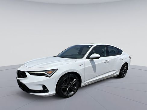 Used 2023 Acura Integra A-Spec FWD image 1