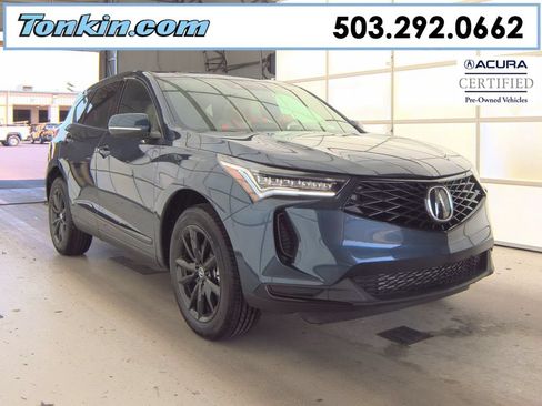 Used 2026 Acura RDX SH-AWD image 1