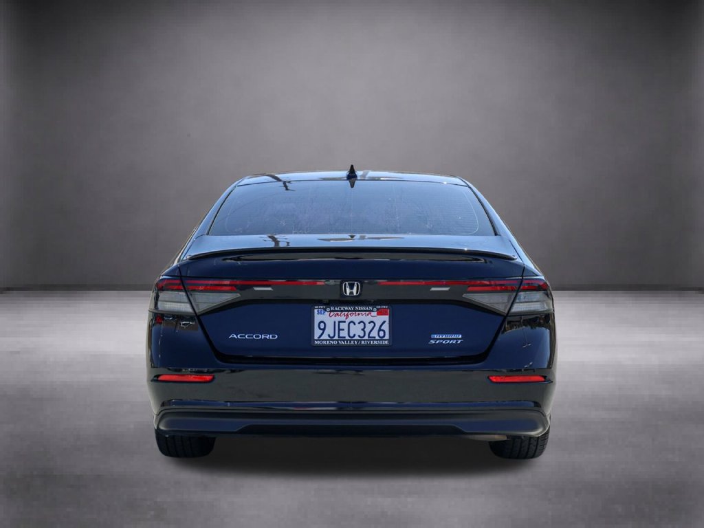Used 2024 Honda Accord Sport image 5