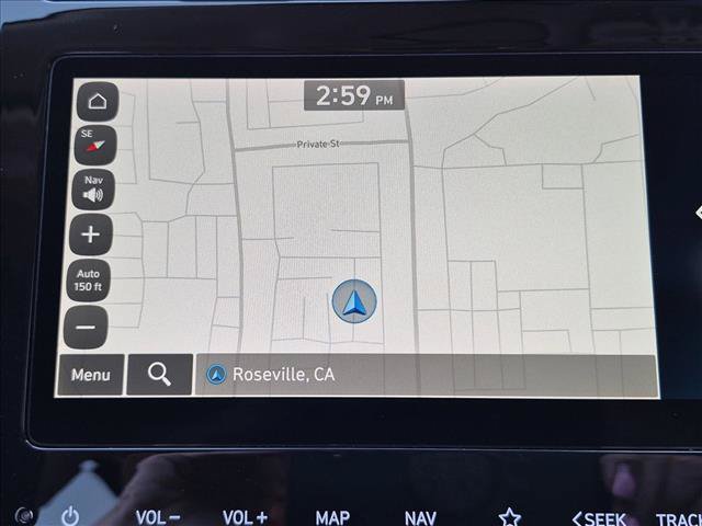 Used 2024 Hyundai Tucson Blue AWD/4WD image 13