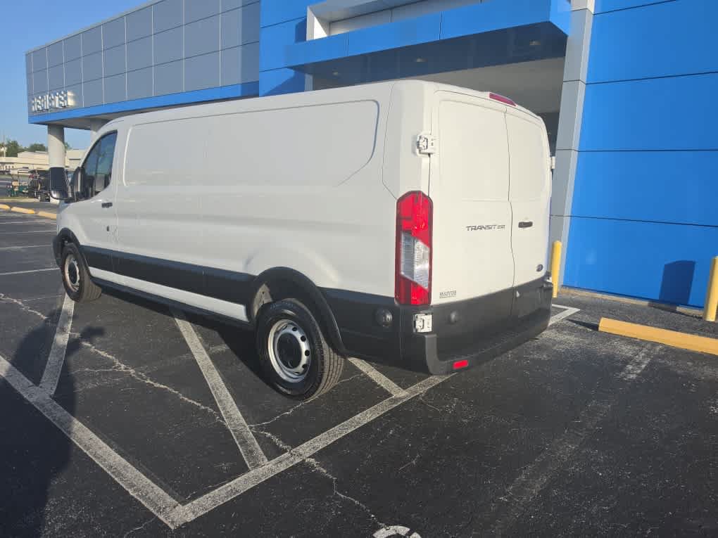 Used 2020 Ford Transit 250 Low Roof w/ Upfitter Package RWD image 3