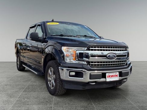 Used 2020 Ford F150 XLT w/ XTR Package AWD/4WD image 8