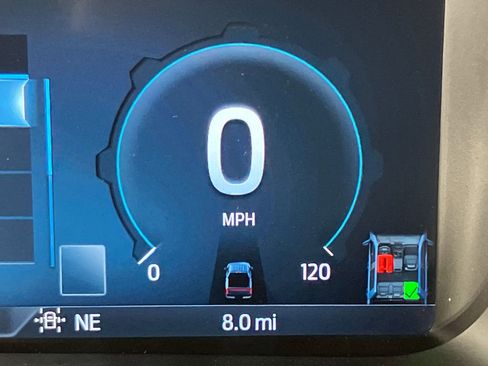 New 2025 Ford F150 Lightning Flash image 20