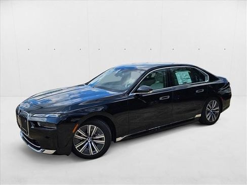 New 2026 BMW i7 eDrive50 image 1