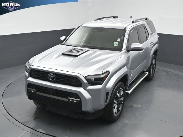 Used 2025 Toyota 4Runner TRD Sport Premium RWD image 11