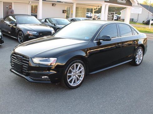 Used 2015 Audi A4 2.0T Premium Plus w/ Technology Package image 4