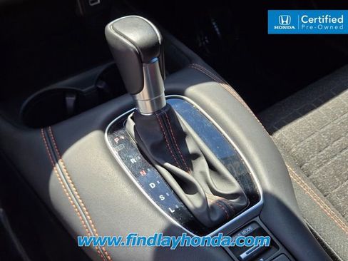 Certified 2025 Honda HR-V Sport image 33