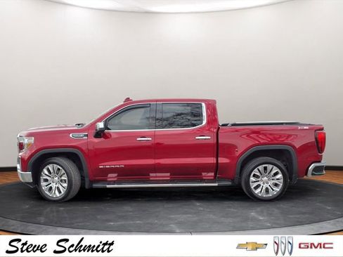 Certified 2019 GMC Sierra 1500 SLT w/ SLT Premium Package image 2