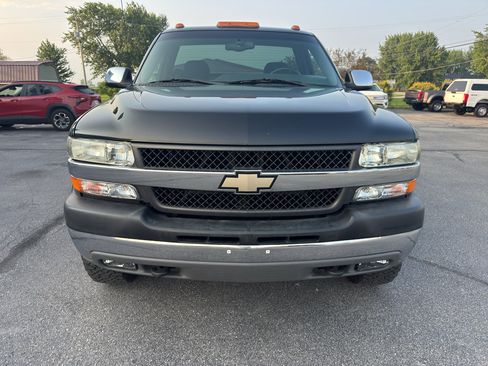 Used 2001 Chevrolet Silverado 2500 LS w/ Snow Plow Prep Pkg AWD/4WD image 5