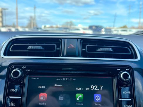 Used 2020 Mitsubishi Mirage G4 LE image 25