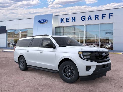 New 2026 Ford Expedition Max Active AWD/4WD image 8