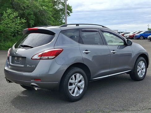 Used 2014 Nissan Murano SL w/ Navigation Package AWD/4WD image 6