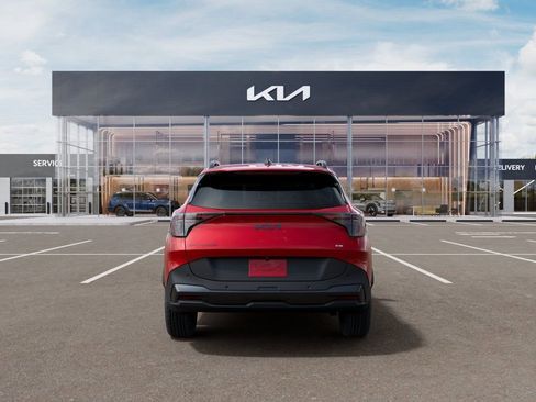 New 2026 Kia Sportage X-Line w/ X-Line Premium Package image 6