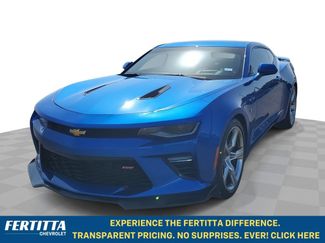 Used 2017 Chevrolet Camaro SS RWD video 1