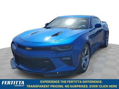 Used 2017 Chevrolet Camaro SS
