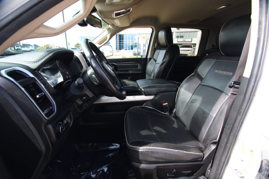 Used 2020 RAM 2500 Laramie AWD/4WD image 6