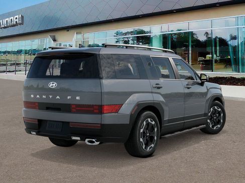 New 2026 Hyundai Santa Fe SEL FWD image 4