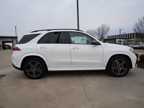 Used 2026 Mercedes-Benz GLE 350 4MATIC image 9