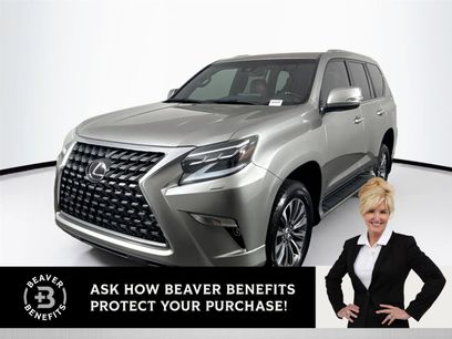 Used 2022 Lexus GX 460 Luxury