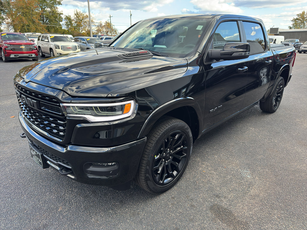 New 2026 RAM 1500 Limited AWD/4WD image 5