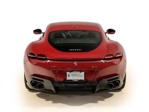 Certified 2022 Ferrari Roma RWD image 6